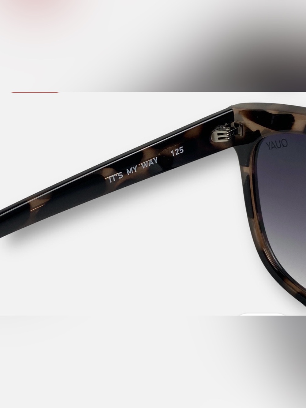 Quay Australia It’s My Way Sunglasses - Picture 2 of 6
